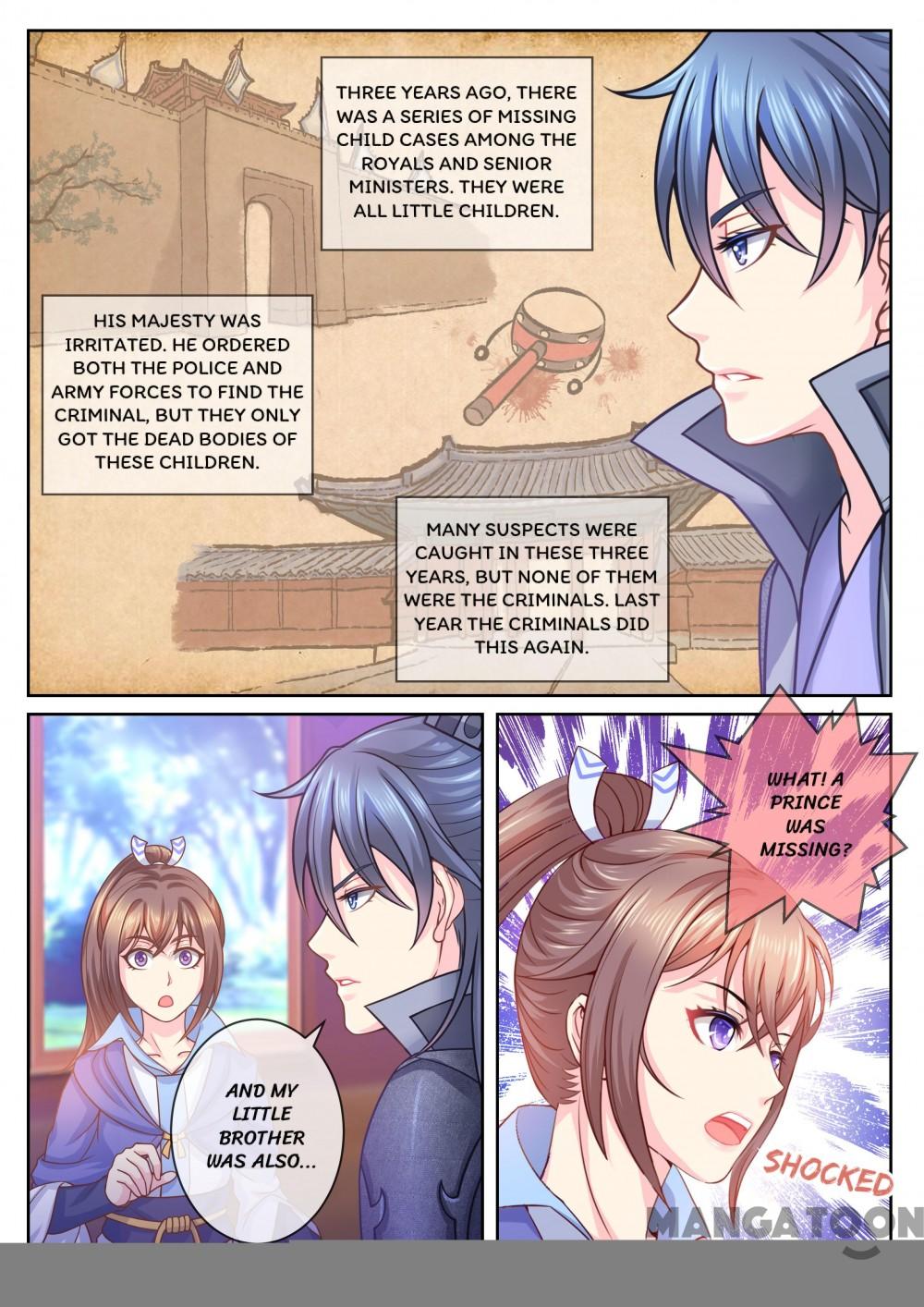 Forensic princess Chapter 22 6